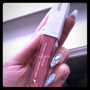 Brand New NEVER USED OFRA LIQUID LIPSTICK